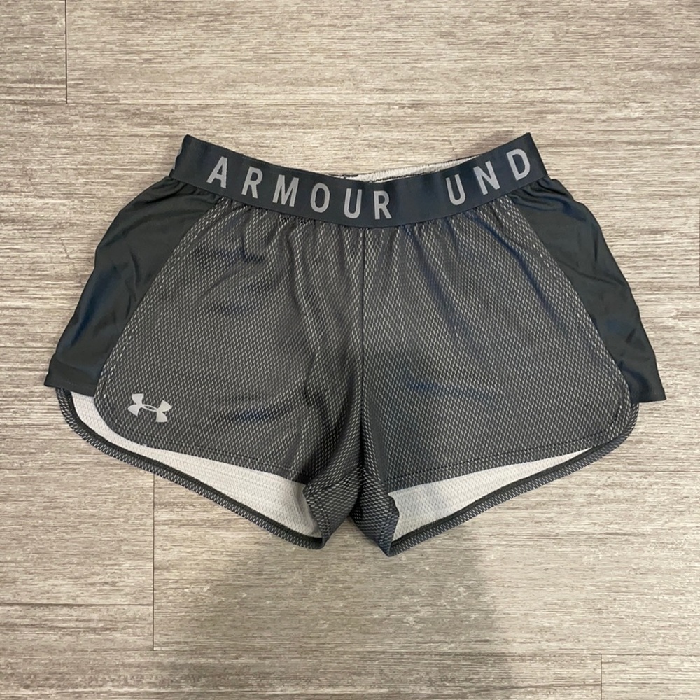 Under Armour Women’s Play Up 2.0 Shorts